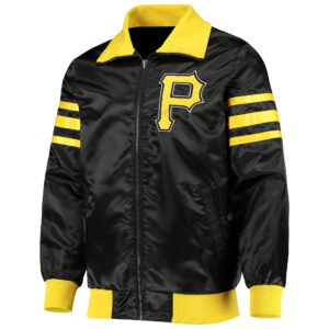 01162 Basic Pittsburgh Pirates Baseball Jacket – PAUL'S FANSHOP