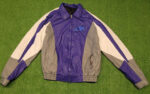 NFL Detroit Lions Jeff Hamilton Leather Jacket