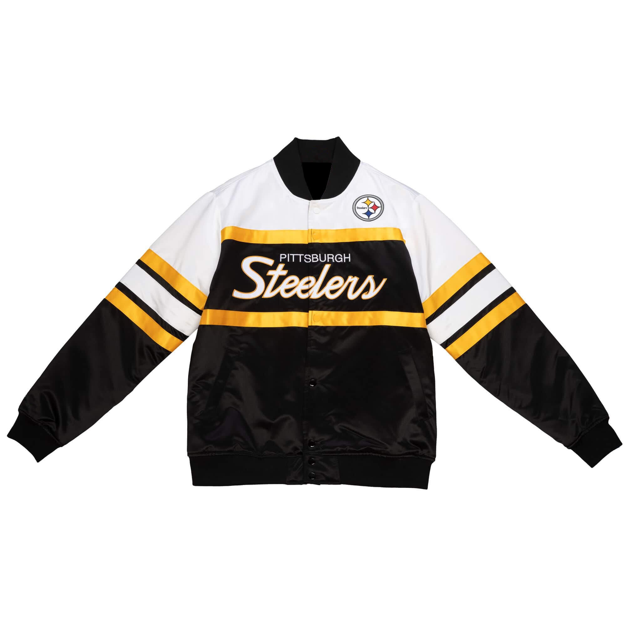 Pittsburgh Steelers Baseball Jackets New Collections 2022 