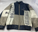 NFL Pro Player Dallas Cowboys Leather Jacket
