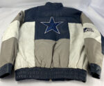 NFL Pro Player Dallas Cowboys Leather Jacket