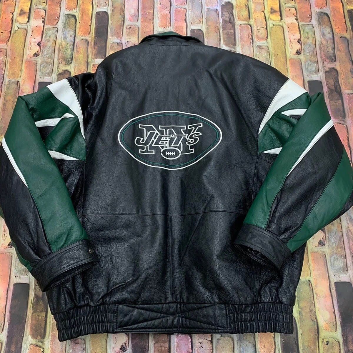 NFL, Jackets & Coats, Mens Jets Zip Up Hoodie