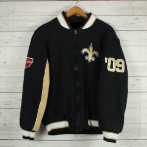 Design New Orleans Saints Nfl Bomber Jacket Personalized 1 Polo Shirts -  Peto Rugs