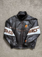 Vintage 1990s Cleveland Browns NFL Pro Player Reversible Jacket / Vint –  LOST BOYS VINTAGE