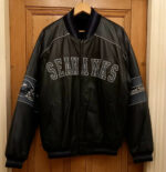 Seattle Seahawks Leather Jacket on Sale, SAVE 45% 