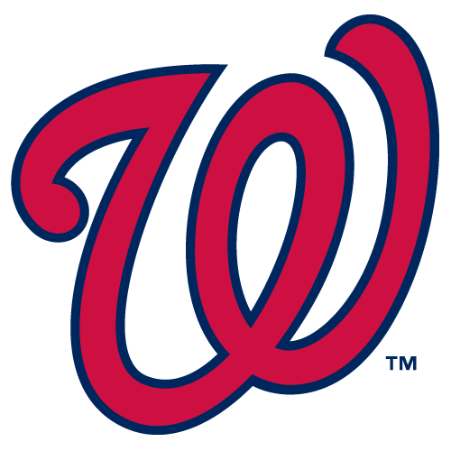 MLB Washington Nationals Navy Blue Wool Jacket - Jackets Masters