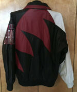 NFL Arizona Cardinals Leather Jacket Hat Men And Women For Fans Gift -  Freedomdesign