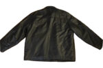 NFL Black Tampa Bay Buccaneers Leather Jacket
