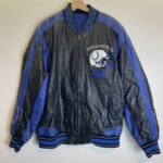 NFL G-III Carl Banks Indianapolis Colts Leather Jacket