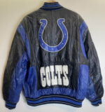 NFL G-III Carl Banks Indianapolis Colts Leather JacketNFL G-III Carl Banks Indianapolis Colts Leather Jacket