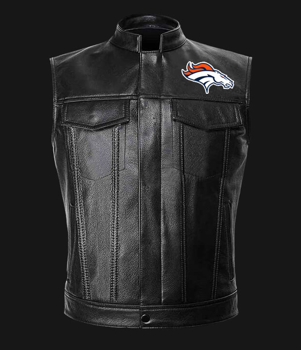 Women's Denver Broncos NFL Team Apparel Parka Jacket for Sale