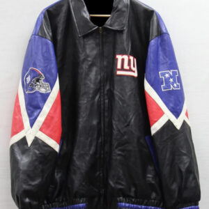 Personalized NFL New York Giants Special Hello Kitty Design Baseball Jacket  For Fans - Limited Edition - Torunstyle