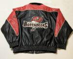 Tampa Bay Buccaneers NFL Team Leather Jacket