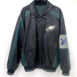 Philadelphia Eagles Leather Jacket gift for men - 89 Sport shop