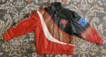 Vintage Jeff Hamilton Tampa Bay Buccaneers Jacket