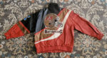 Vintage Jeff Hamilton Tampa Bay Buccaneers Jacket