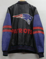 Vintage New England Patriots Windbreaker - The Vintage Twin