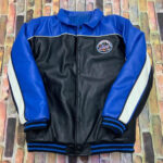 New York Mets Leather Jacket - William Jacket