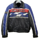 Vintage Polaris Hein Gericke Indy Leather Jacket