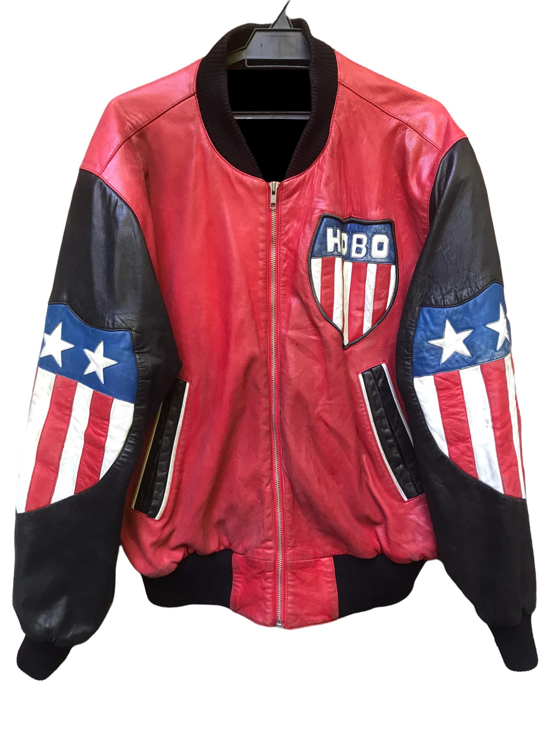 American Leather Trend, Jackets & Coats, The Warriors Movie Leather Vest  Jacket For Bike