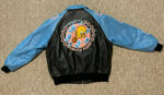 Vintage Looney Tunes Tweety Bird Leather Jacket