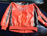 Kasey Kahne Nascar 9 Budweiser Bud Leather Jacket