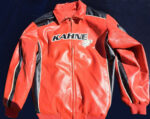 Kasey Kahne Nascar 9 Budweiser Bud Leather Jacket