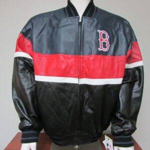 1918 World Champion Boston Red Sox Tupfer Varsity Jacket Size L – Lyons way