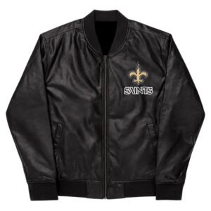 New Orleans Saints Jackets - Two - Size XXL - Bunting Online Auctions