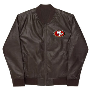 Vintage San Francisco 49ers Jacket - William Jacket