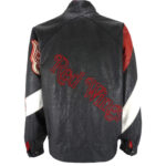 NHL Pro Player Detroit Red Wings Leather Jacket
