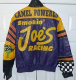 Nascar Winston Cup Smokin Joe’s Racing leather jacket