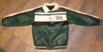 New York Jets NFL Football Leather Jacket