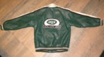 New York Jets NFL Football Leather Jacket