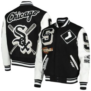 CHICAGO WHITE SOX VEST STYLE PROTOTYPE JERSEY (Inventory Number 7-0162)
