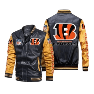 Bengals Starter Jacket  Orange Cincinnati Bengals Windbreaker Jacket