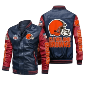 Cleveland Browns 1946 Varsity Jacket - Filmsjackets