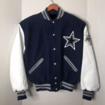 Dallas Cowboys Super Bowl Champs Varsity Jacket