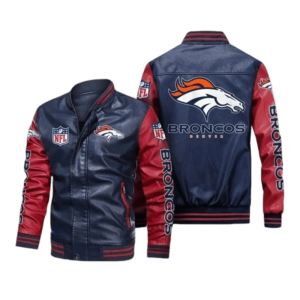 Maker of Jacket NFL Denver Broncos The Tradition Satin