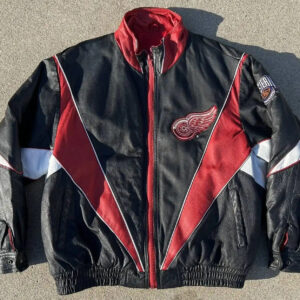 Detroit Red Wings 97-98 Jacket – Barnabas New to You Resale