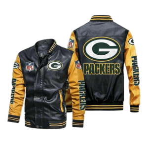 Green Bay Packers Archives - Maker of Jacket