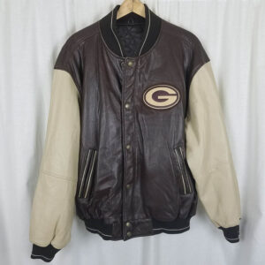 Green Bay Packers Starter Jacket For Sale- William Jacket