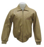 Green Bay Packers Football Leather Jacket