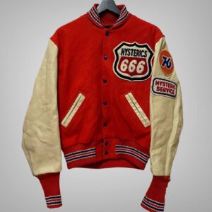 Hysteric Glamour Varsity Jacket Archives - Maker of Jacket