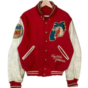 Hysteric Glamour Varsity Jacket Archives - Maker of Jacket