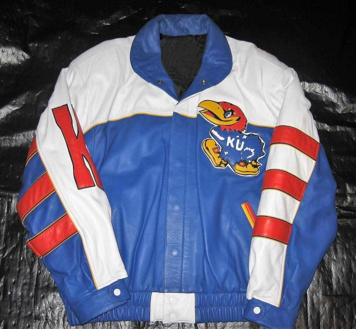 Jayhawks Jacket 