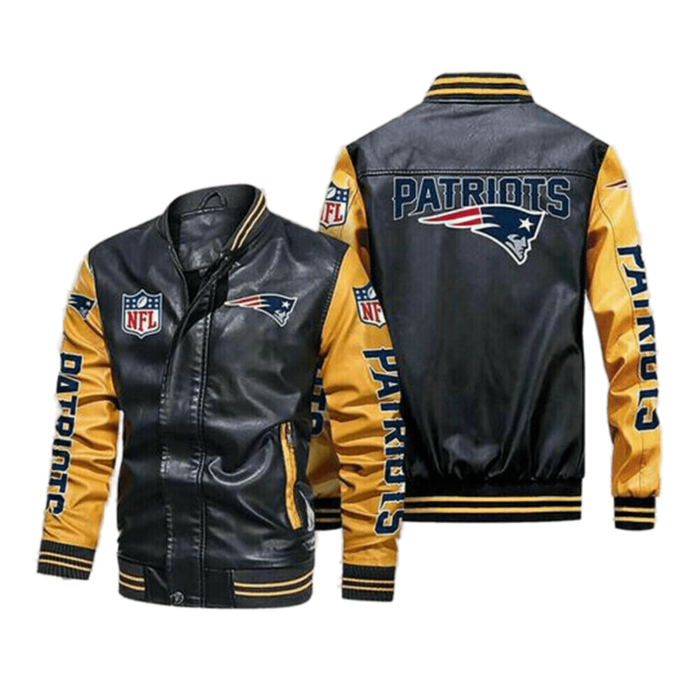 New england patriots Bomber Jacket