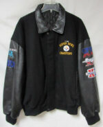 Pittsburgh Steelers 5 Time Super Bowl Champions Jacket