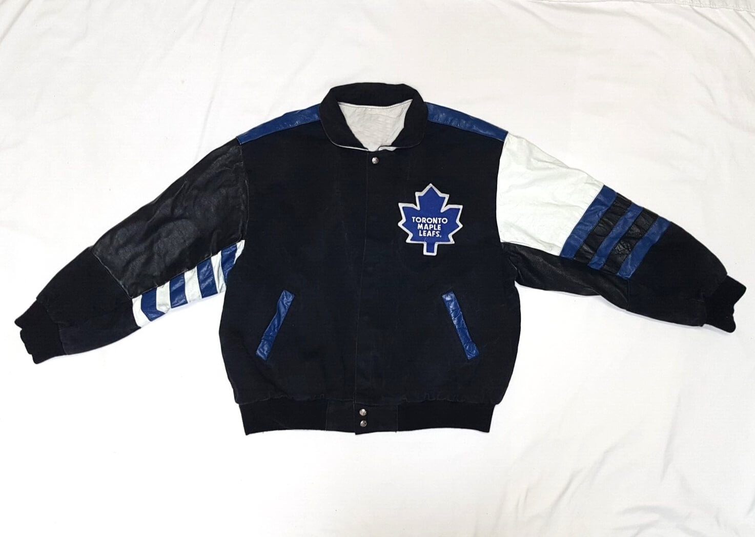 Toronto Maple Leafs Suit Jacket