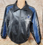 Nfl Dallas Cowboys Since 1960 Leather Jacket - Tagotee